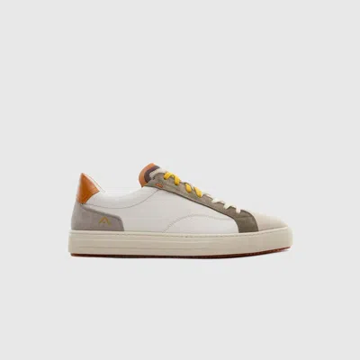 Ambitious Men's Anopolis Lace Up Sneaker In Beige