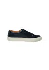 Ambitious Men's Shoes  Low Sneakers, Closure With Lace. In Black