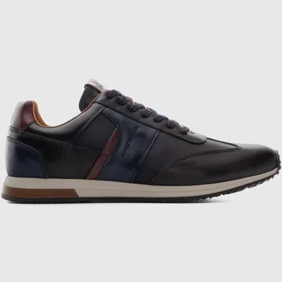 Ambitious Men's Slow Classic Sneaker In Tdm Combi In Multi