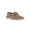 Ambitious Men'samber Lace Up Shoe In Sand In Brown