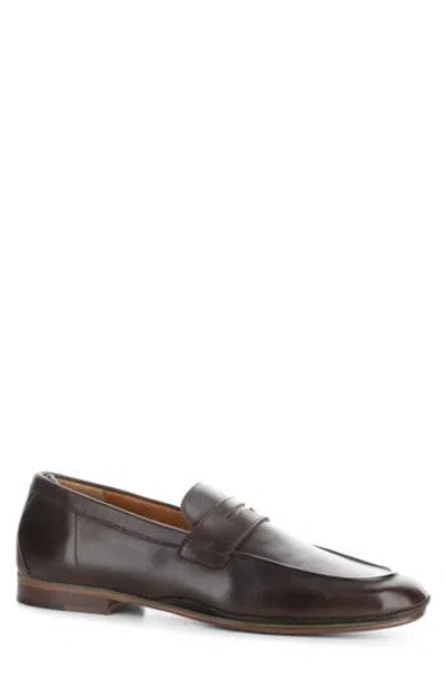 Ambitious Penny Loafer In Td Moro Smooth Leather