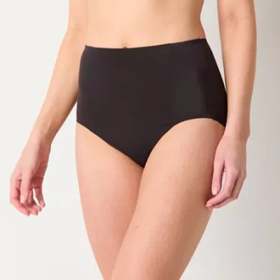 Ambrielle 2-pack Light Shaping Brief In Black