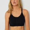 Ambrielle Adaptive Wireless Full Coverage Bra In Black