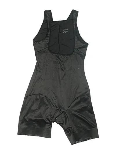 Pre-owned Ambrielle Bodysuit In Black