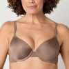 Ambrielle Demi Bra In Brown