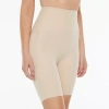 Ambrielle Shape Your Curves Body Shaper In Sand