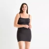 Ambrielle Shapewear Slip In Black
