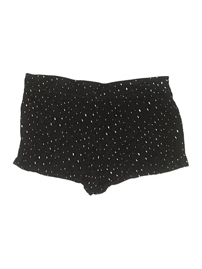 Pre-owned Ambrielle Shorts In Black