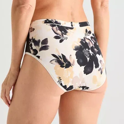 Ambrielle Supersoft Brief Panty In Multi