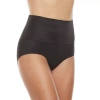 Ambrielle Waist Line Control Brief In Black
