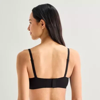 Ambrielle Wireless Balconette Bra 364457 In Black