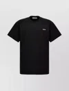 Ambush 3-pack Logo Embroidered Crew Neck T-shirts