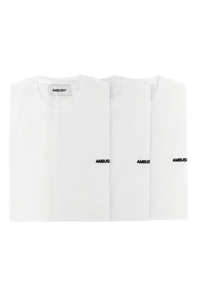 Ambush 3-pack 'tap Shoe' T-shirt