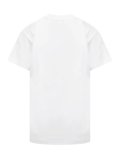Ambush 3 Paintck T-shirt In White