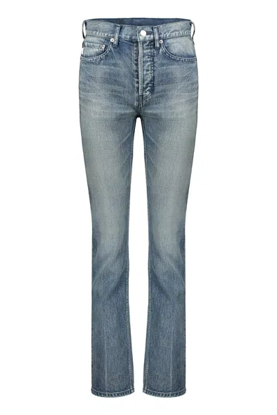 Ambush 5-pocket Jeans In Denim