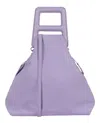 Ambush A-handle Leather Shoulder Bag