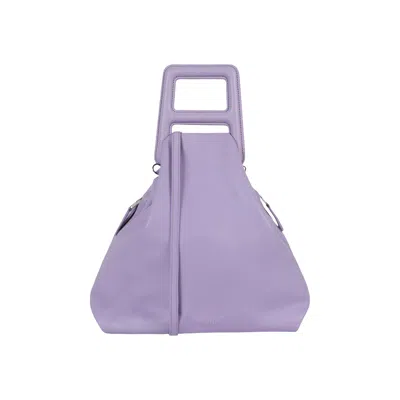 Pre-owned Ambush A Handle Tote Bag 'lavender' | Purple | Women's Size Onesize
