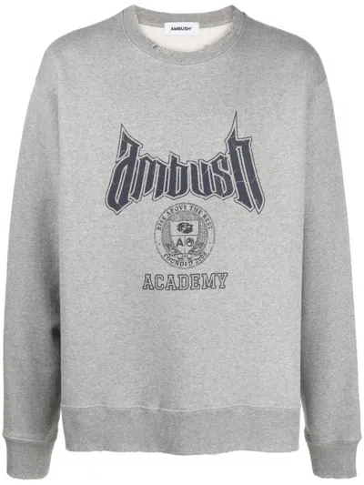 AMBUSH AMBUSH  ACADEMY CREWNECK CLOTHING