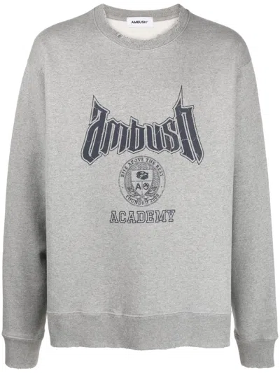 AMBUSH AMBUSH ACADEMY CREWNECK