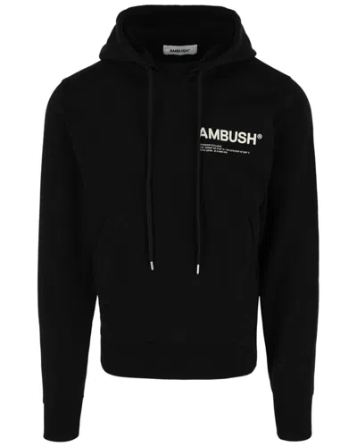Ambush Activewear Sweatshirt In Black