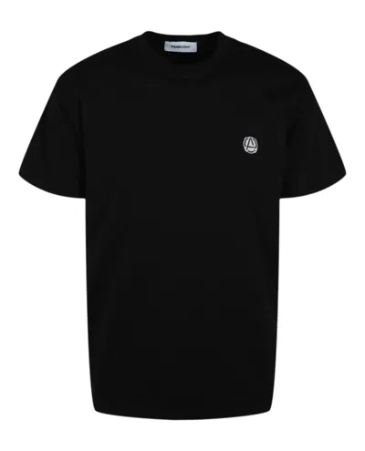 Ambush Amblem T-shirt In Black