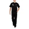 Ambush Ambrush Zip Up Men's Trousers In Black