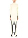 Ambush Apron Sweater In Neutral