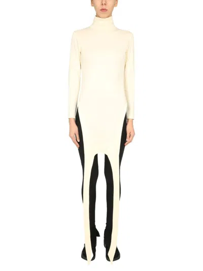 Ambush Apron Sweater In White