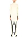 Ambush Apron Sweater In White