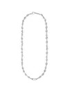 Ambush Armor Chain-link Necklace In Silver