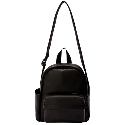 Pre-owned Ambush Backpack Crossbody 'black' | Women's Size Onesize