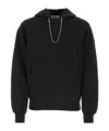 Ambush Ballchain Hoodie In Black