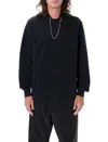 Ambush Ballchain Hoodie In Black