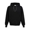 Ambush Ballchain Hoodie In Black