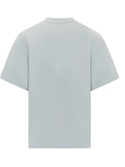 Ambush Ballchain Mini T-shirt In Ballad Blue