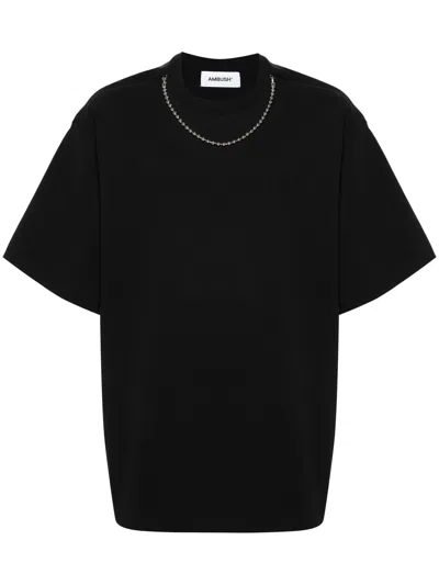 AMBUSH AMBUSH BALLCHAIN T SHIRT