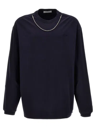 Ambush Ballchain T-shirt Blue