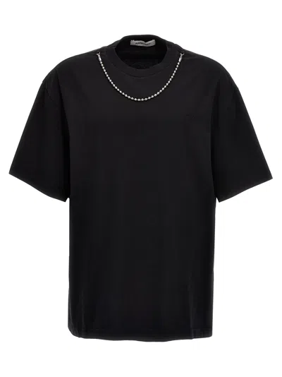 Ambush Ballchain T-shirt In Black