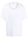 Ambush Ballchain T-shirt In White