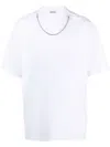 Ambush Ballchain T-shirt In White