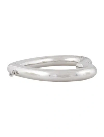 Pre-owned Ambush Bangle Bracelet, 6.75" In Multi