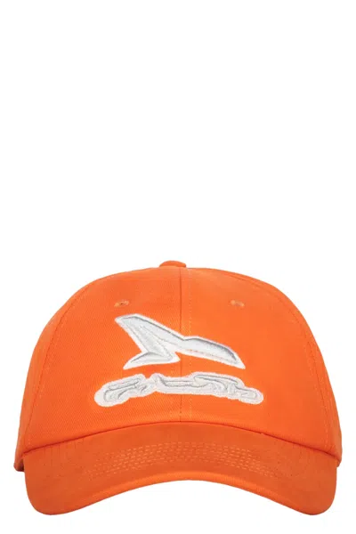 Ambush Baseball Cap In Orange