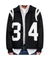 Ambush Baseball Jacket In Black