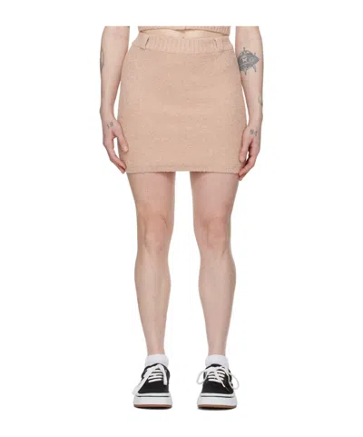 Ambush Belt Loop Mini Skirt