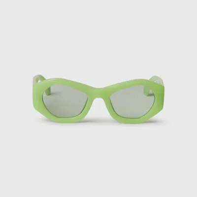 Ambush Sunglasses In Green