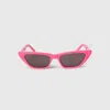 Ambush Sunglasses Molly Sunglasses In 3007 Pink