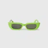Ambush Nova Sunglasses In 7057 Green