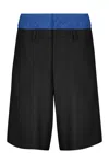 Ambush Bermuda In Black