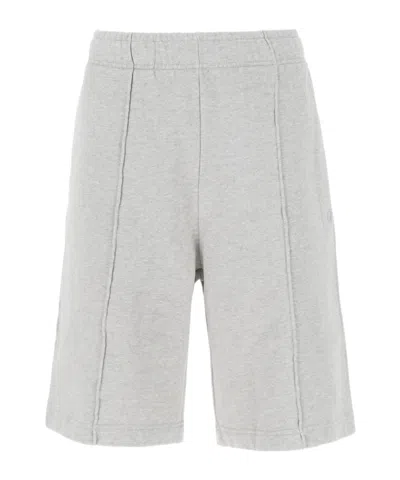 AMBUSH AMBUSH BERMUDA LOGO PATCH SHORTS