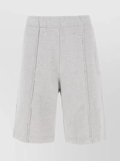 AMBUSH BERMUDA SHORTS WITH CENTRAL SEAMED PLEAT